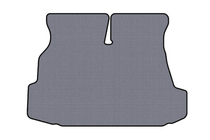 Subaru Impreza 2000-2007 Gummimatte für Kofferraum Carsuit (SD, Grau) Foto 1
