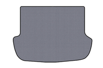 Subaru Forester 2008-2013 Gummimatte für Kofferraum Carsuit (Grau) Foto 1