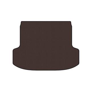 Gummi-Kofferraummatte Carsuit (SD, Braun) Subaru Legacy 2003-2009 Foto 1