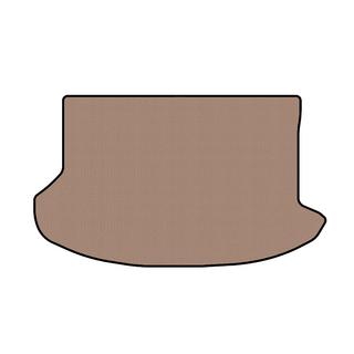 Gummi-Kofferraummatte Carsuit (HB, Beige) Subaru Impreza 2007-2011 Foto 1