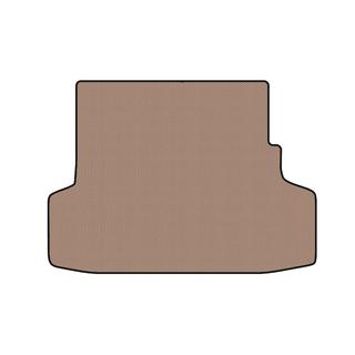 Gummierte Kofferraummatte Carsuit (SD, Beige) Foto 1