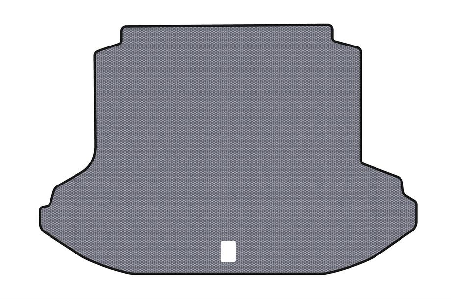 Subaru Legacy 2009-2014 Gummimatte Kofferraum Carsuit (2009-2013, SD, Grau) Image