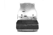 Lexus LS 2007-2017 Motorschutz AWD (5mm Aluminium) Foto 1