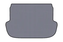 Subaru Forester 2013-2018 Gummi-Kofferraummatte Carsuit (2013-2017, Grau) Foto 1