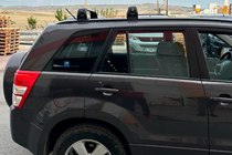 Suzuki Grand Vitara 2005-2017 Dachträger (Querträger) für Originalbefestigung Ecem V3 (2 Stk) Foto 1