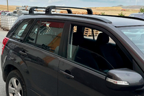 Suzuki Grand Vitara 2005-2017 Dachträger (Querträger) für Originalbefestigung Ecem V3 (2 Stk) Foto 3