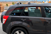 Suzuki Grand Vitara 2005-2017 Dachträger (Querträger) für Originalbefestigung Ecem V3 (2 Stk) Foto 6