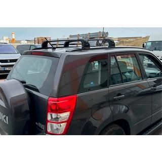 Dachträger (Querträger) für Originalbefestigung Ecem V3 (2 Stk) Suzuki Grand Vitara 2005-2017 Foto 2