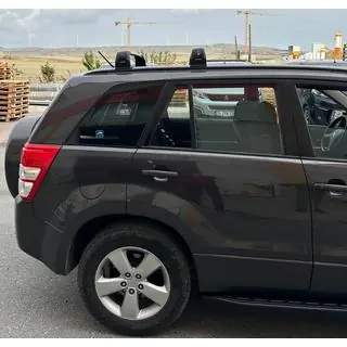 Dachträger (Querträger) für Originalbefestigung Ecem V3 (2 Stk) Foto 4