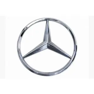 Front-Emblem (21 cm) Mercedes GLE/ML сlass W166 2011-2018