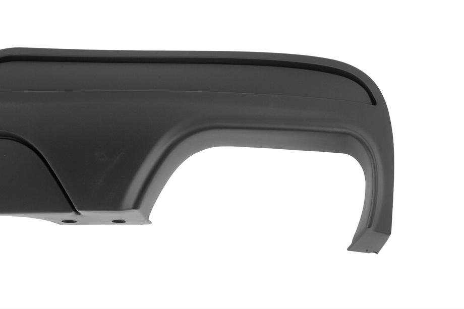 BMW 5 Series F10/F11 2010–2016 Heckstoßstangen-Diffusor für beidseitige Doppelabgasanlage V1 (für M-Performance) Foto 6