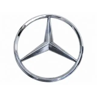 Front-Emblem (21 cm) Mercedes GLC X253 2015-2022