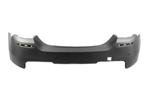 BMW 5 Series F10/F11 2010–2016 Heckstoßstange M-Performance/M5 (für F10) Foto 1