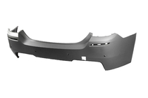 BMW 5 Series F10/F11 2010–2016 Heckstoßstange M-Performance/M5 (für F10) Foto 2