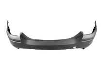 BMW 5 Series F10/F11 2010–2016 Heckstoßstange M-Performance/M5 (für F10) Foto 4