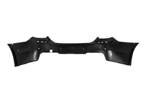 BMW 5 Series F10/F11 2010–2016 Heckstoßstange M-Performance/M5 (für F10) Foto 6