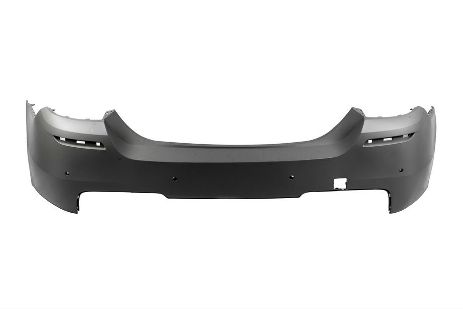 BMW 5 Series F10/F11 2010–2016 Heckstoßstange M-Performance/M5 (für F10) Image