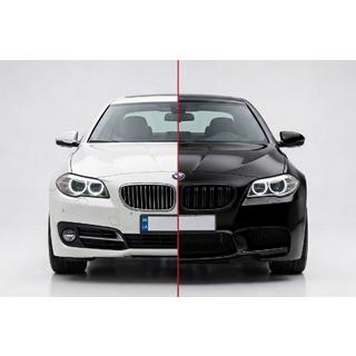 Karosseriekit mit Kotflügeln V2 (M5 Power) BMW 5 Series F10/F11 2010–2016 Foto 2