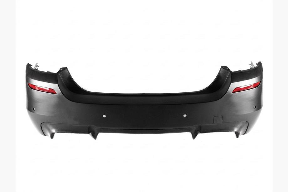 BMW 5 Series F10/F11 2010–2016 Karosseriekit mit Kotflügeln V2 (M5 Power) Foto 4