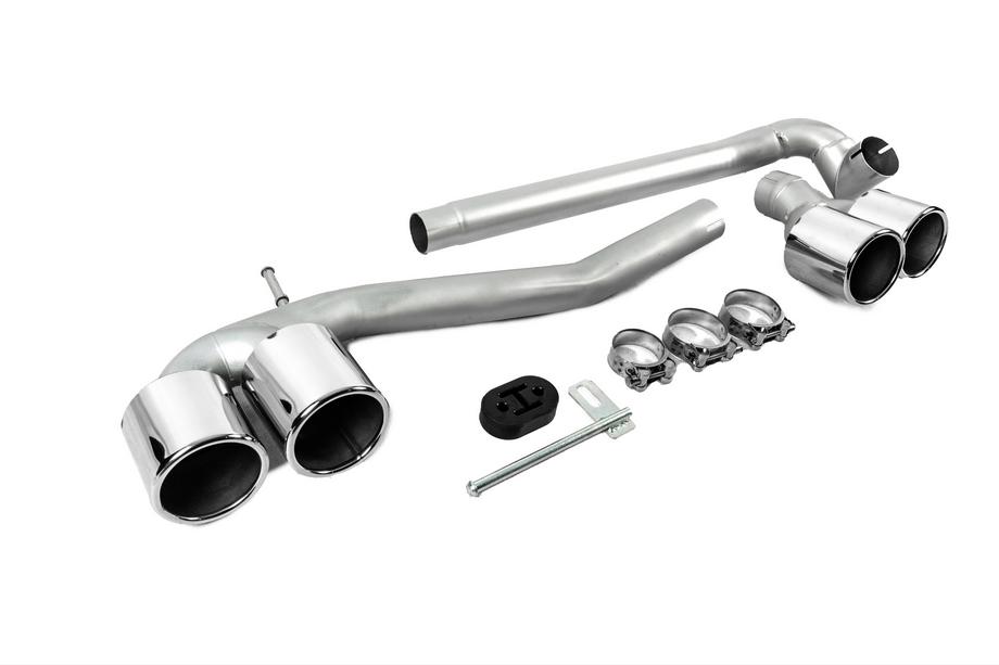 BMW 5 Series F10/F11 2010–2016 Karosseriekit mit Kotflügeln V2 (M5 Power) Foto 8