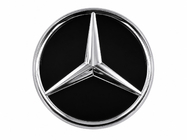 Mercedes G class W463 2018-2024 Frontemblem unter Glas (für Facelift) Foto 1