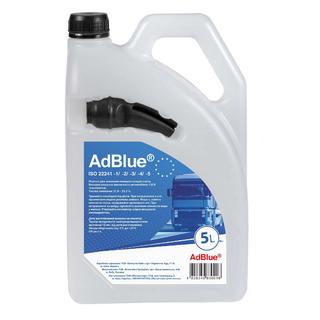 AdBlue®-Reagens zur Reduzierung von Stickoxidemissionen 5 l (830016)