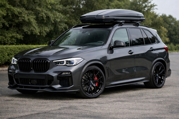 Günstiges Upgrade für BMW X5 G05: Was zuerst, was nicht Foto 1