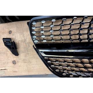 B-Ware Tuning-Kühlergrill Diamond Black (GLE) Mercedes GLE/ML сlass W166 2011-2018 Foto 2