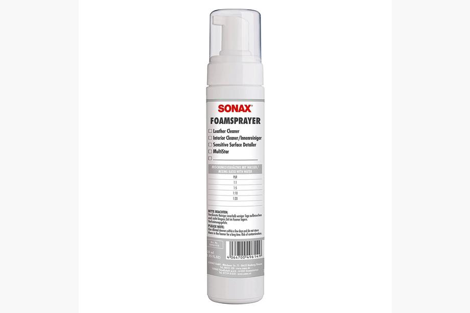 Hand-Schaumsprüher 250 ml SONAX PROFILINE Foam Sprayer Image