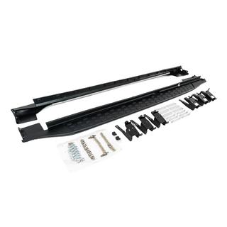 Seitenschweller/Side Steps OEM V3 (für LWB, 2 Stk.) Foto 3