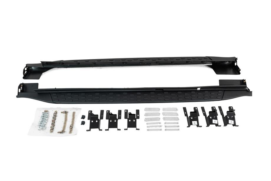 Jeep Grand Cherokee WL 2021- Seitenschweller/Side Steps OEM V3 (für LWB, 2 Stk.) Foto 1
