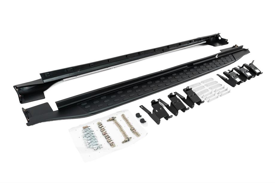 Jeep Grand Cherokee WL 2021- Seitenschweller/Side Steps OEM V3 (für LWB, 2 Stk.) Foto 3
