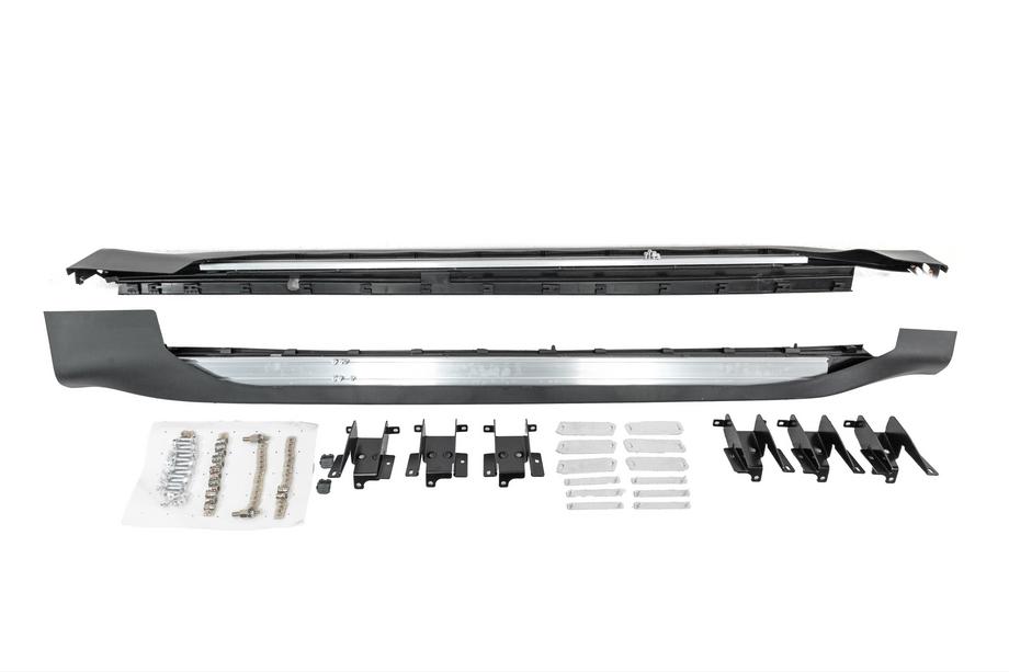 Jeep Grand Cherokee WL 2021- Seitenschweller/Side Steps OEM V3 (für LWB, 2 Stk.) Foto 7