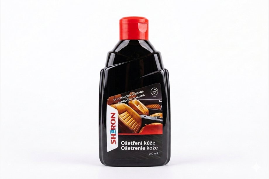 Lederpflege 250 ml SHERON Image