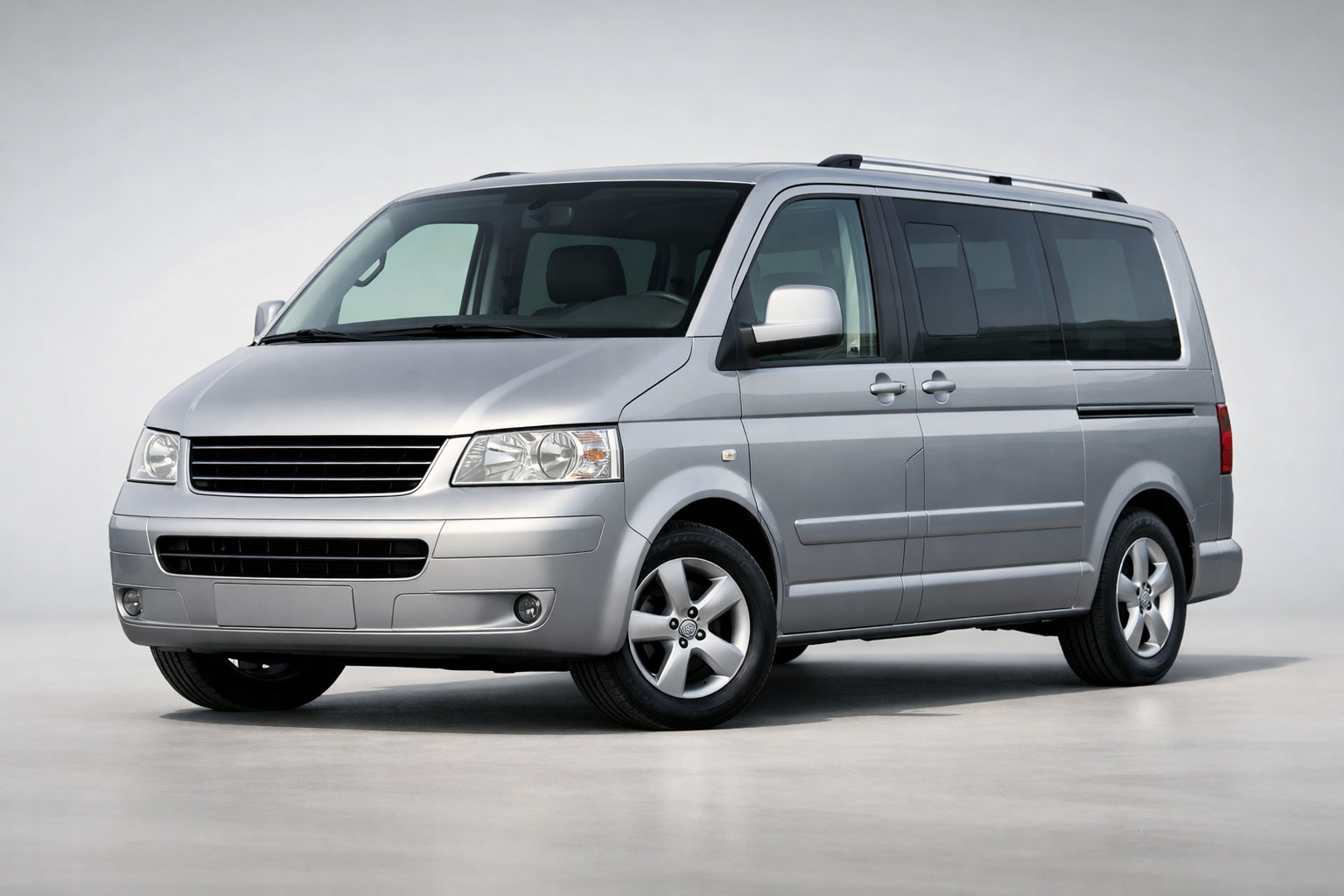 Volkswagen T5 Multivan (2003–2010) im Test: Der Van, der den Markt hält