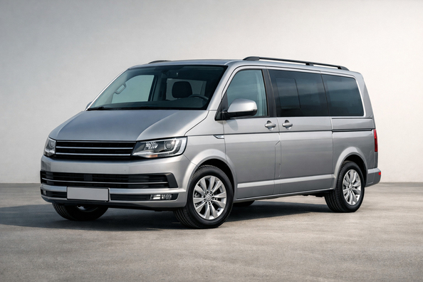 Volkswagen T6 2015-2024 im Test: moderner Transporter für Alltag und Business Foto 1
