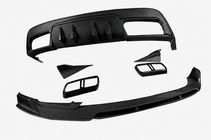 Range Rover Sport 2022- Carbon Bodykit Foto 2