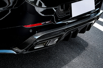 Range Rover Sport 2022- Carbon Bodykit Foto 4