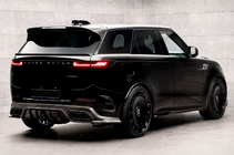Range Rover Sport 2022- Bodykit MNSR Carbon Foto 4