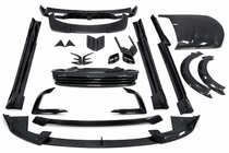 Range Rover Sport 2022- Bodykit MNSR Carbon Foto 2