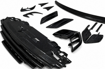Range Rover Sport 2022- Bodykit MNSR Carbon Foto 7