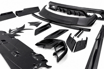 Range Rover Sport 2022- Bodykit MNSR Carbon Foto 8