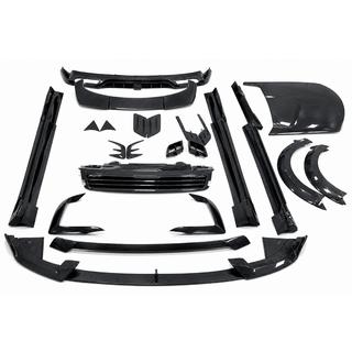 Bodykit MNSR Carbon Range Rover Sport 2022- Foto 2