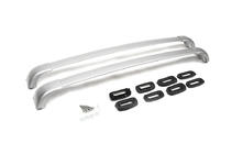 Toyota Highlander 2013-2019 OEM Dachträger Querstreben (2 Stk) Grau Foto 1