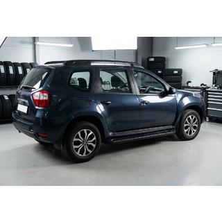 Allmond Black Seitenschweller (2 Stk., Aluminium) Foto 1