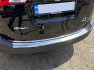 Toyota Rav 4 2013-2018 Kofferraumleiste OmsaLine Edelstahl (2013-2016) Foto 3