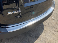 Toyota Rav 4 2013-2018 Kofferraumleiste OmsaLine Edelstahl (2013-2016) Foto 6