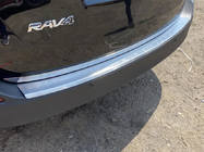 Toyota Rav 4 2013-2018 Kofferraumleiste OmsaLine Edelstahl (2013-2016) Foto 5