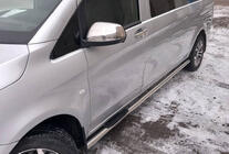 Mercedes Vito/V-class W447 2014- Spiegelabdeckungen Teil des Spiegels (2 Stk) Foto 5