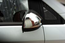 Mercedes Vito/V-class W447 2014- Spiegelabdeckungen Teil des Spiegels (2 Stk) Foto 2